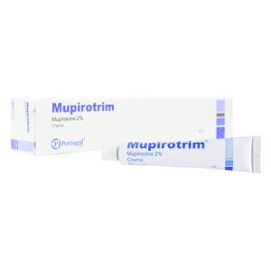 MUPIROTRIM MUPIROCINA X 20GR