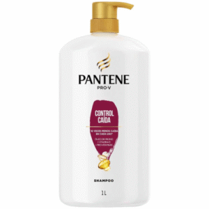 SHAMPOO CONTROL CAÍDA PANTENE PRO-V X 1000 ML