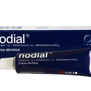 NODIAL CLOTRI + GENTA + BETA