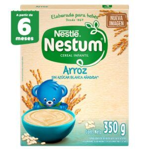 CEREAL INFATIL NESTUM  ARROZ