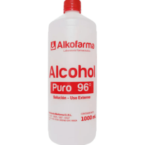 ALCOHOL 96° 1000ML