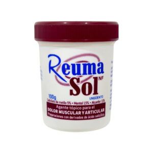 REUMA SOL NF UNGUENTO 100G