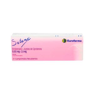 SELENE 0.035+ 2.0 MG ETINILES + CIPROTE