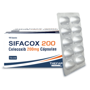 SIFACOX 200 MGX 100 CAP/CELECOXIB