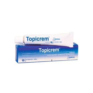 TOPICREM X 10 GR BETA+ CLOTRI+ GENTA