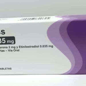 CYPRESS 2MG/0.035MG CIPROT + ETINILES X 21