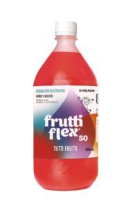 FRUTTI FLEX 50 SOLUCIÓN ORAL SABOR TUTTI FRUTI – FRASCO 1 L