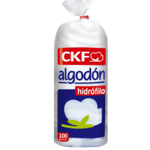 ALGODON DE 100 G