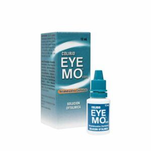 COLIRIO EYEMO 0.05% X 8 ML SOLUCION OFTÁLMICA