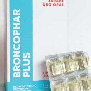 BRONCOPHAR PLUS UNITOMAS