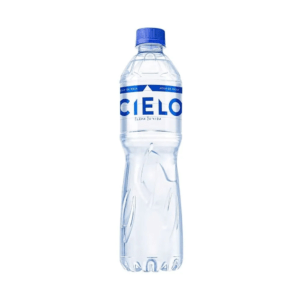 AGUA DE MESA SIN GAS CIELO