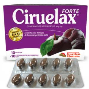 CIRUELAX FORTE