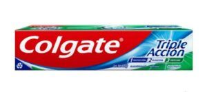 CREMA DENTAL COLGATE TRIPLE ACCIÓN X 150ML