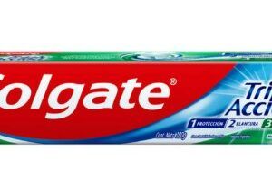 CREMA DENTAL COLGATE TRIPLE ACCIÓN X 150ML