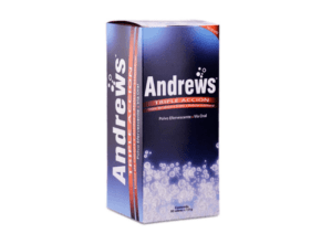 SAL DE ANDREWS TRIPLE ACCION