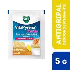 VITAPYRENA FORTE SOBRE