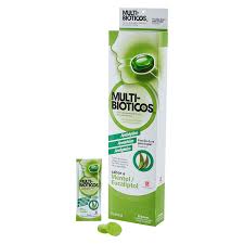 MULTIBIOTICOS CARAMELOS SURTIDOS SOBRE