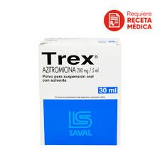 TREX PPS 200MG/5ML X 30ML