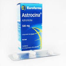 ASTROCINA 500 MG 3 COMP. RECUB