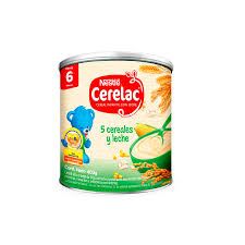 CERELAC CEREAL INFANTIL X 400 GR