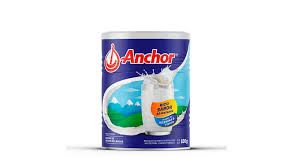 LECHE ENPOLVO ANCHOR LATA X 800 GR