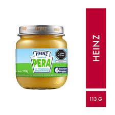 COLADOS HEINZ BANANA X 113GR
