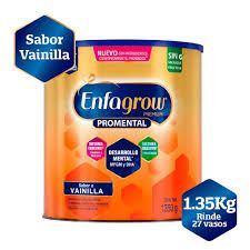 ENFAGROW PREMIUM PROMENTAL SABOR VAINILLA X 1350 G