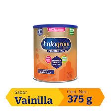 ENFAGROW PREMIUM PROMENTAL SABOR VAINILLA X 375 G