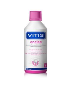 COLUTORIO VITIS ENCIAS C/FLUOR X 500 ML