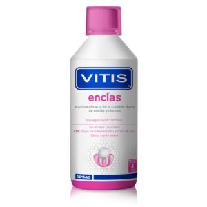 COLUTORIO VITIS ENCIAS C/FLUOR X 500 ML