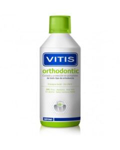 COLUTORIO VITIS ORTHODONTIC X 500 ML