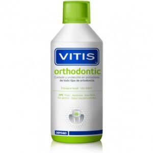 COLUTORIO VITIS ORTHODONTIC X 500 ML