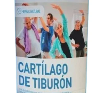 COLAGENO HIDROLIZADO + CARTILAGO DE TIBURÓN + UÑA DE GATO