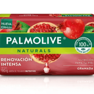 JABÓN PALMOLIVE NATURALS GRANADA  X 110 G
