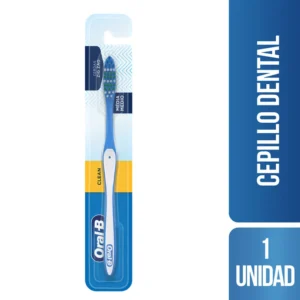 CEPILLO DENTAL ORAL-B  MEDIO CLEAN 123