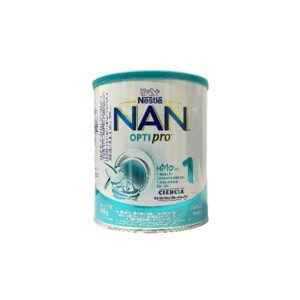 NAN 1 OPTIPRO HMO FÓRMULA LÁCTEA X 900 GR