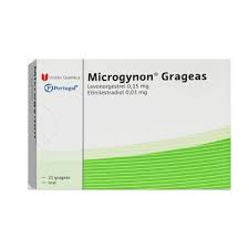 MICROGYNON X 21 GRAGEAS / ETINILESTRADIOL + LEVONORGESTROL
