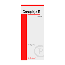 COMPLEJO B PORTUGAL X 300  CAPSULAS