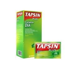 TAPSIN PLUS CALIENTE DIA SOBRE
