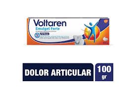 VOLTAREN GEL 1.16% DICLOFENACO TUBO X 100 GR