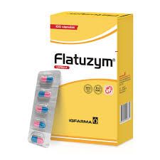 FLATUZYM ADVANCE ENZIMAS DIGESTIVAS CAJA X 100CAP