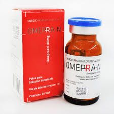 OMEPRAZOL I.V 40 MG CAJA X 10 AMP