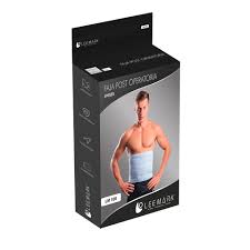 FAJA POST OPERATORIA BLANCO T/XL