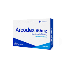 ARCODEX 90 MG ETORICOXIB