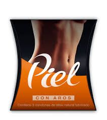 PRESERVATIVO PIEL AROS CAJA  X 3 UND
