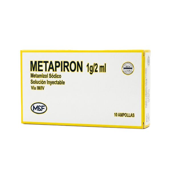 Metamizol sodico