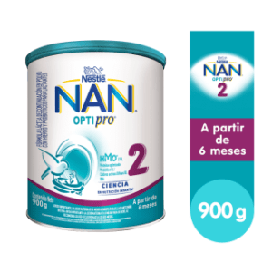 NAN 2 OPTIPRO HMO FORMULA LACTEADE CONTINUACION EN POLVO