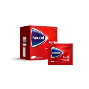PANADOL FORTE SOBRE X 2 TAB