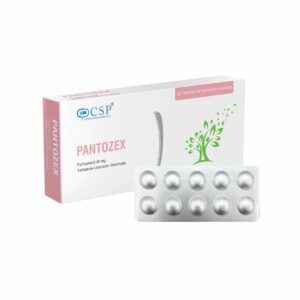 PANTOZEX X30 TAB./PANTOPRAZOL 40 MG
