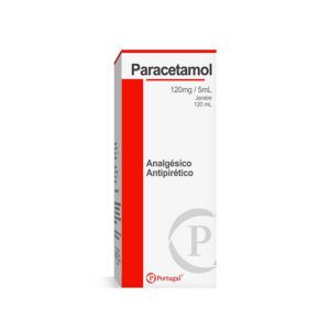 PARACETAMOL 120MG/5ML SOLUCION ORAL